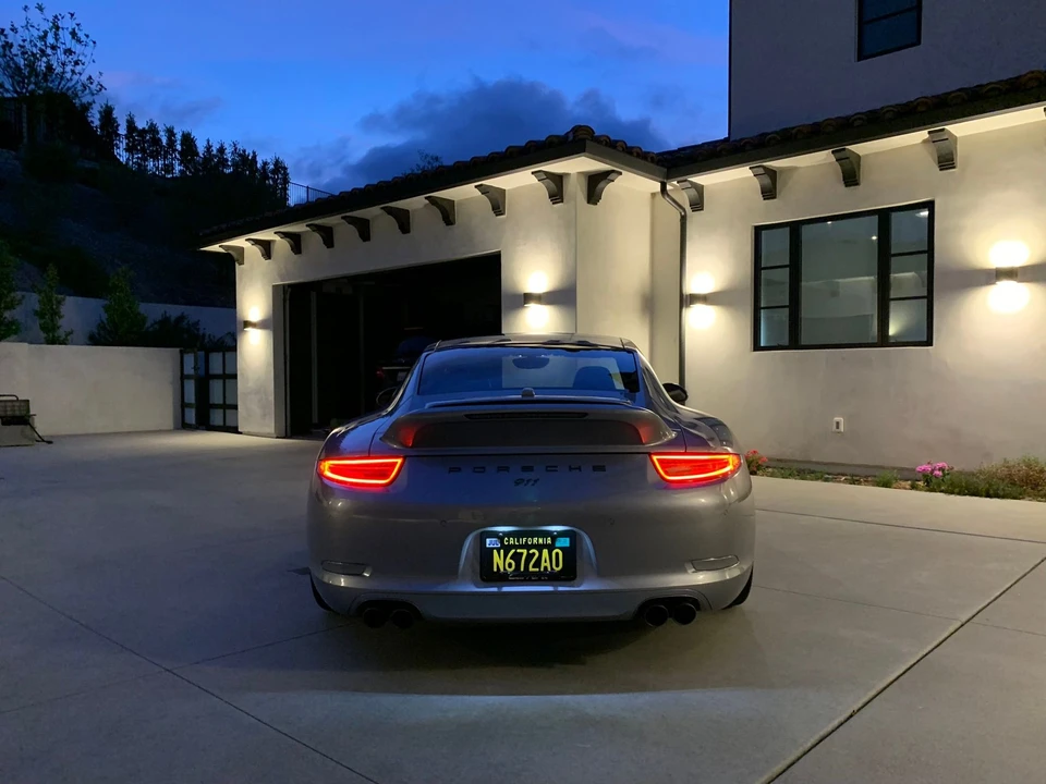 2012 Porsche 991 Carrera S - Image 5 of 28