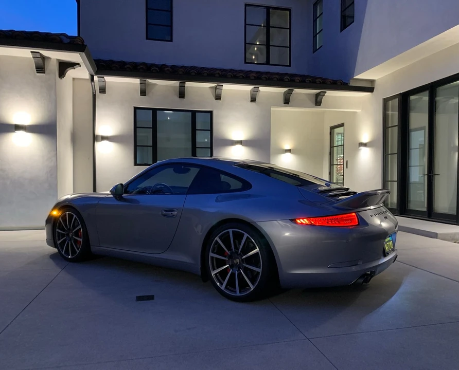 2012 Porsche 991 Carrera S - Image 3 of 28