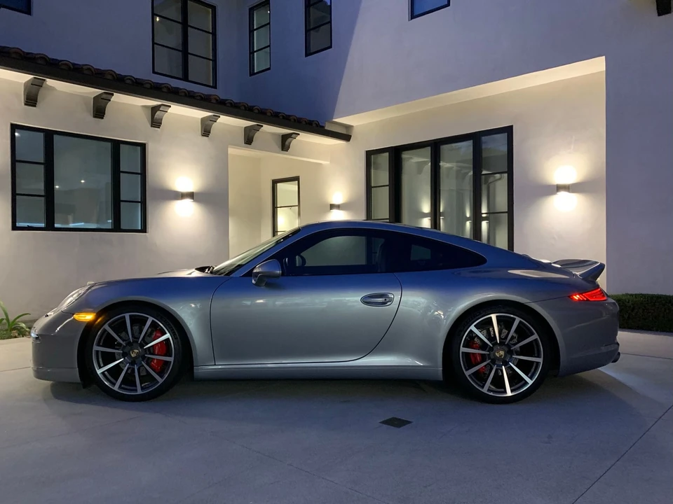 2012 Porsche 991 Carrera S - Image 2 of 28