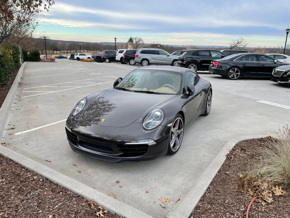 2012 Porsche 991 Carrera S - Image 2 of 7