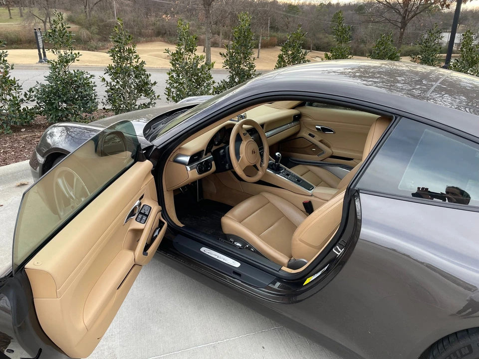 2012 Porsche 991 Carrera S - Image 3 of 7