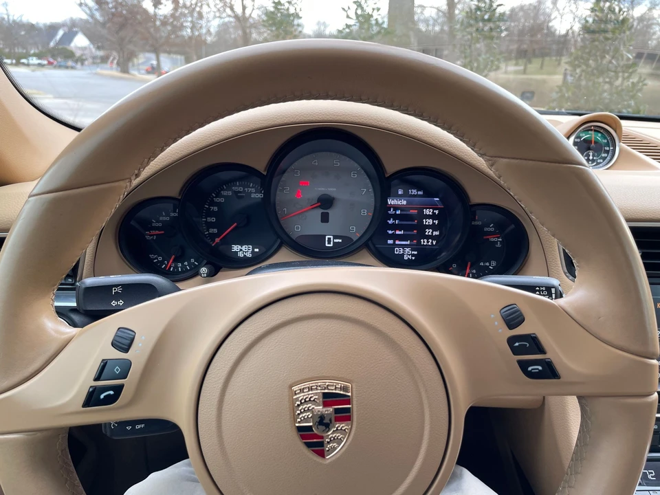 2012 Porsche 991 Carrera S - Image 4 of 7