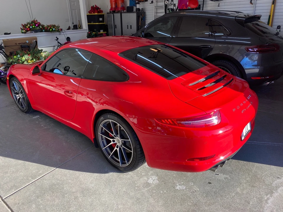 2012 Porsche 991 Carrera S - Image 2 of 9