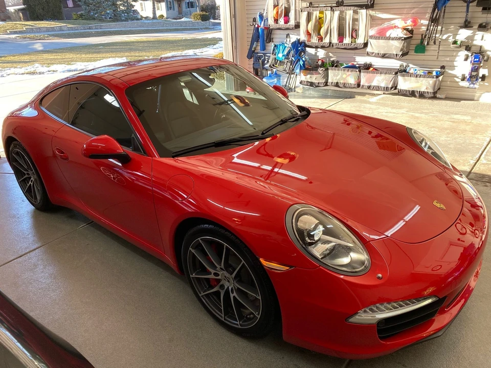 2012 Porsche 991 Carrera S - Image 3 of 9
