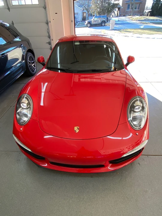 2012 Porsche 991 Carrera S - Image 4 of 9