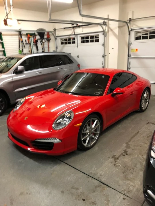 2012 Porsche 991 Carrera S - Image 9 of 9