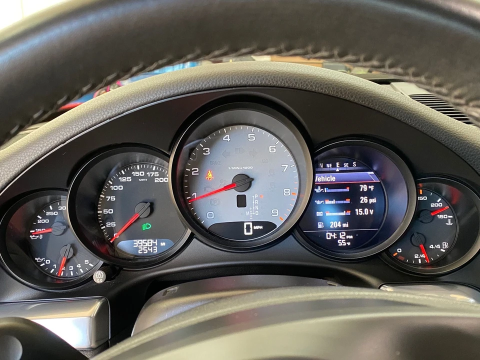 2012 Porsche 991 Carrera S - Image 8 of 9