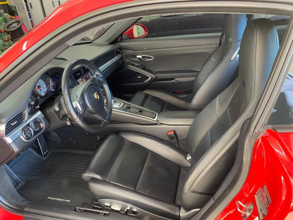 2012 Porsche 991 Carrera S - Image 6 of 9