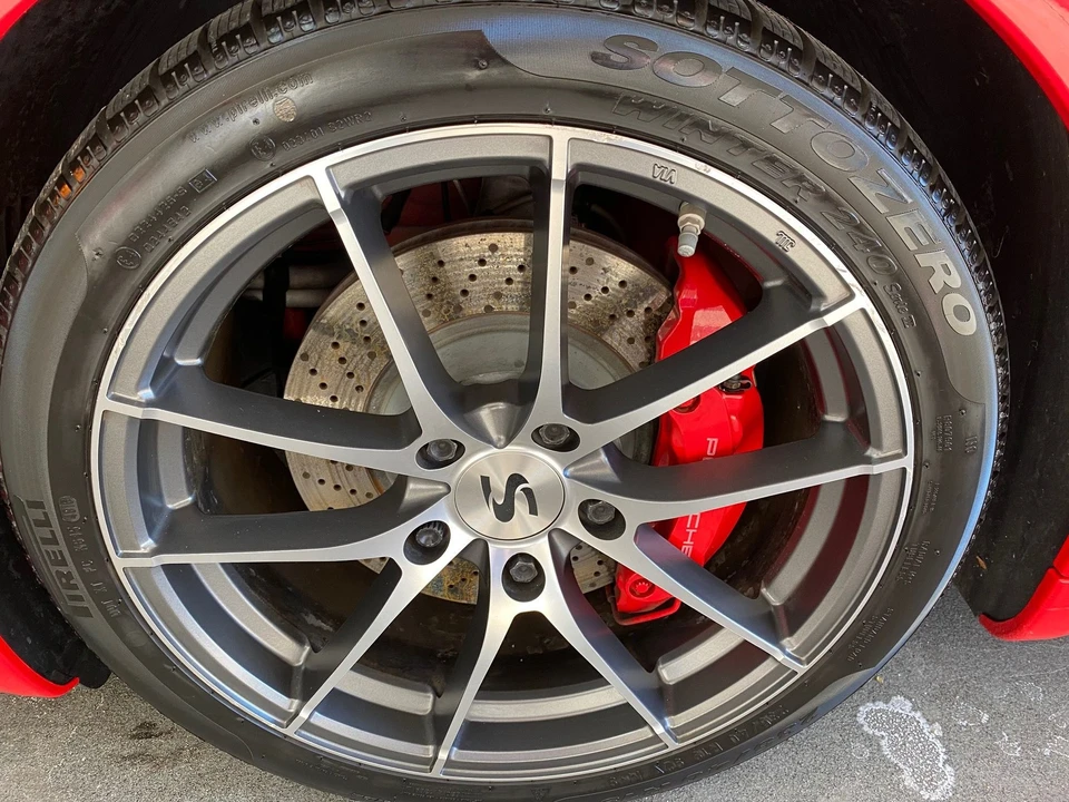 2012 Porsche 991 Carrera S - Image 5 of 9