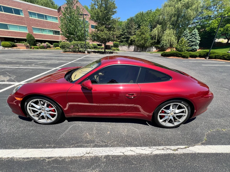 2012 Porsche 991 Carrera S - Image 2 of 31