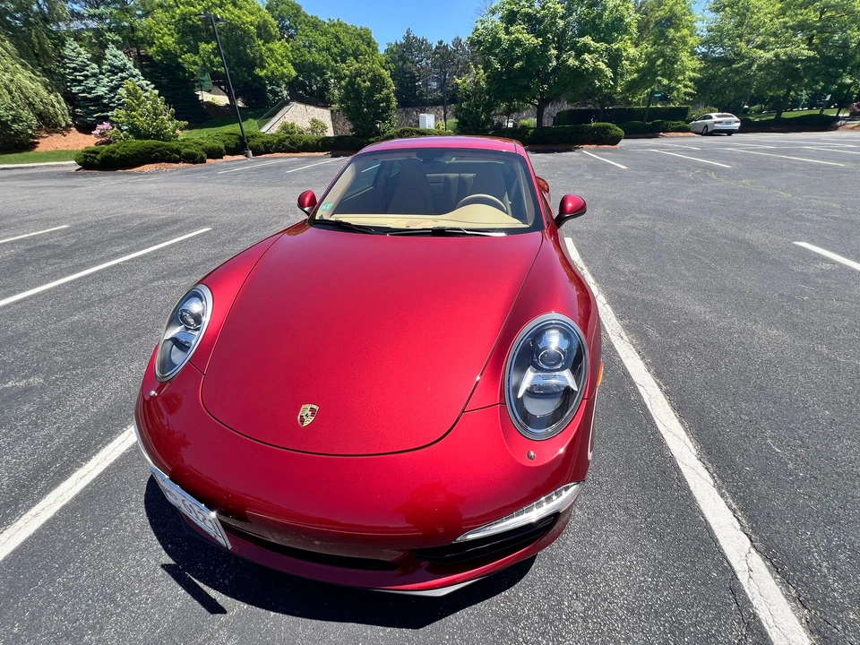 2012 Porsche 991 Carrera S - Image 3 of 31