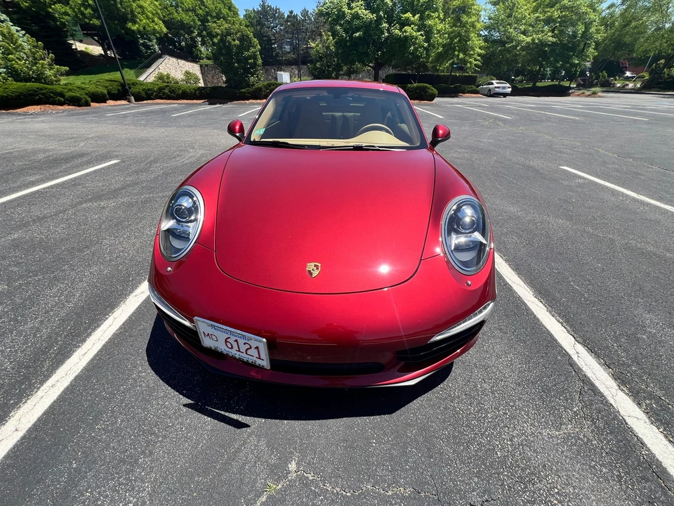 2012 Porsche 991 Carrera S - Image 4 of 31