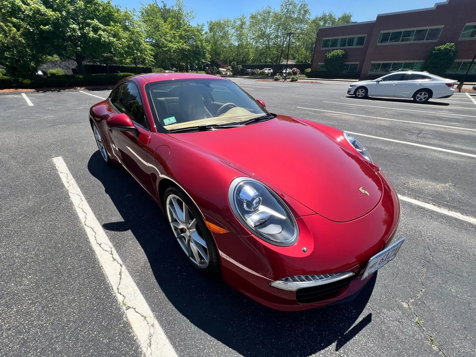 2012 Porsche 991 Carrera S - Image 6 of 31