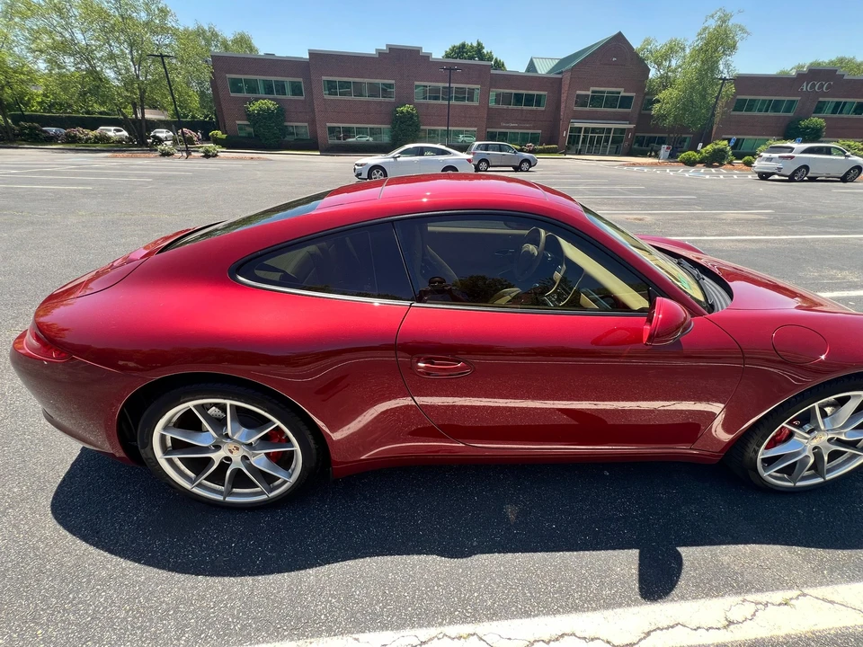 2012 Porsche 991 Carrera S - Image 7 of 31