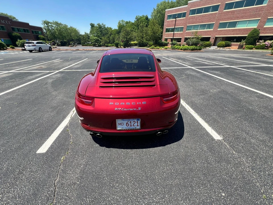 2012 Porsche 991 Carrera S - Image 9 of 31