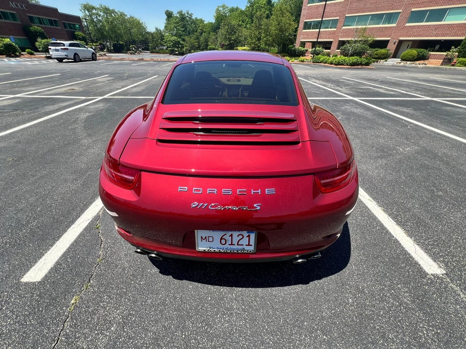 2012 Porsche 991 Carrera S - Image 10 of 31