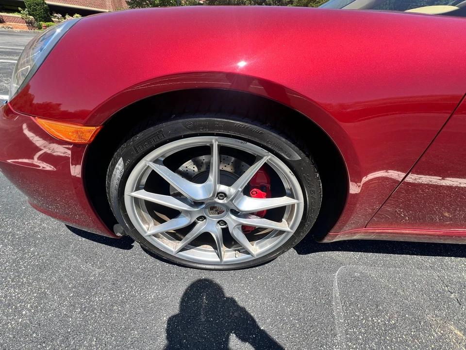 2012 Porsche 991 Carrera S - Image 11 of 31