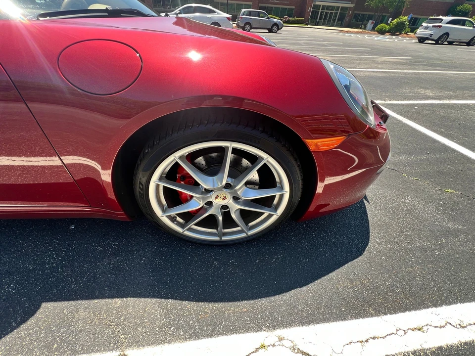 2012 Porsche 991 Carrera S - Image 15 of 31