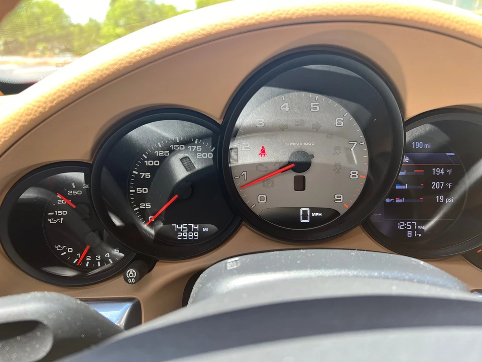 2012 Porsche 991 Carrera S - Image 16 of 31