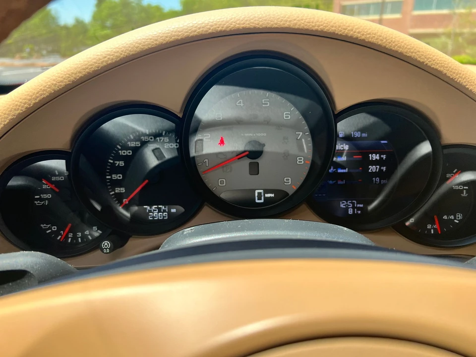 2012 Porsche 991 Carrera S - Image 26 of 31