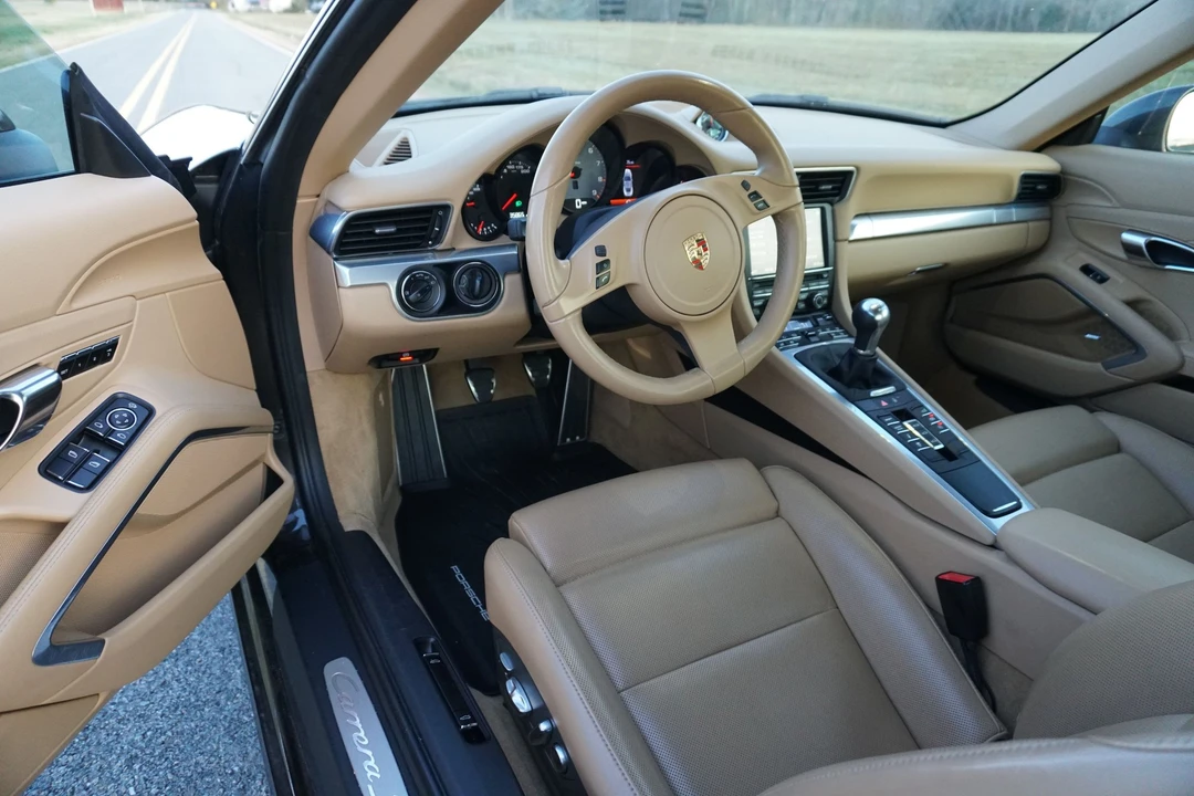 2012 Porsche 991 Carrera S - Image 6 of 13