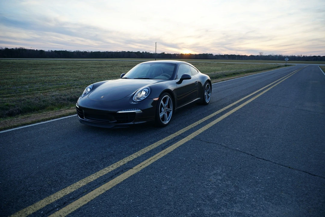 2012 Porsche 991 Carrera S - Image 8 of 13