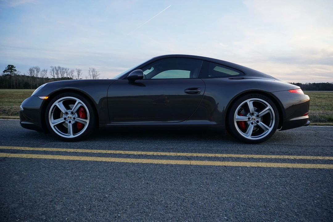 2012 Porsche 991 Carrera S - Image 4 of 13