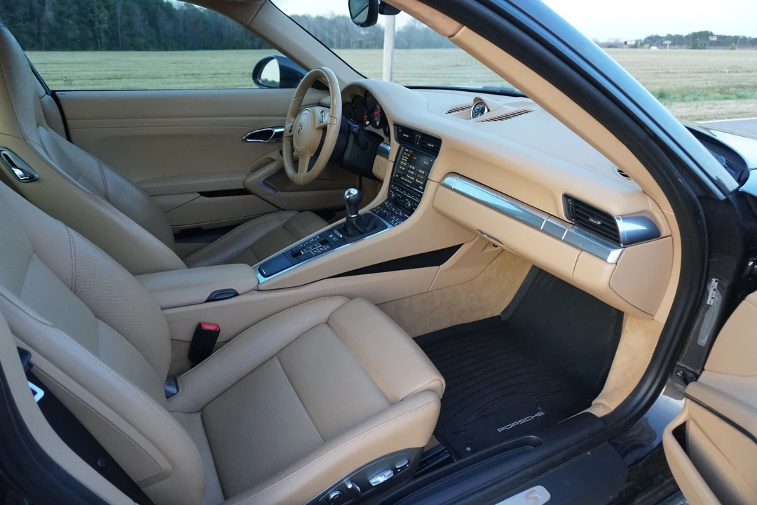 2012 Porsche 991 Carrera S - Image 7 of 13