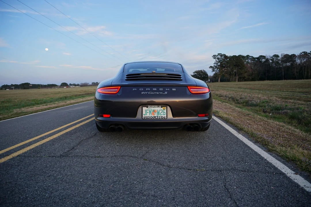 2012 Porsche 991 Carrera S - Image 9 of 13