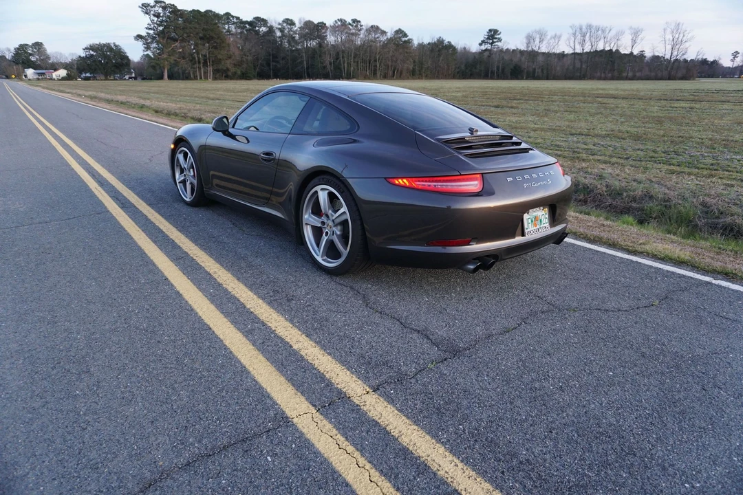 2012 Porsche 991 Carrera S - Image 10 of 13