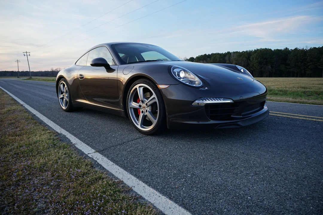 2012 Porsche 991 Carrera S - Image 2 of 13