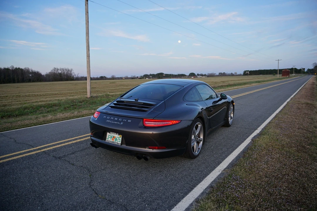 2012 Porsche 991 Carrera S - Image 5 of 13