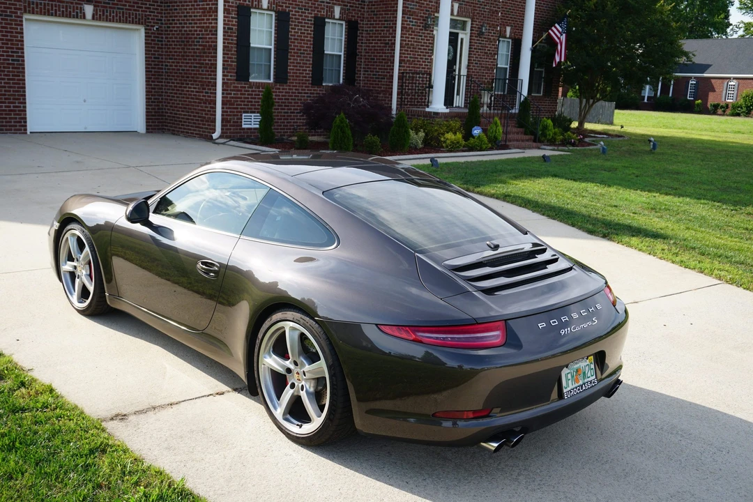 2012 Porsche 991 Carrera S - Image 12 of 13