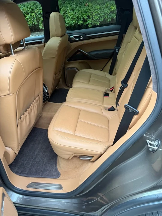 2012 Porsche 958 Cayenne Turbo - Image 6 of 10