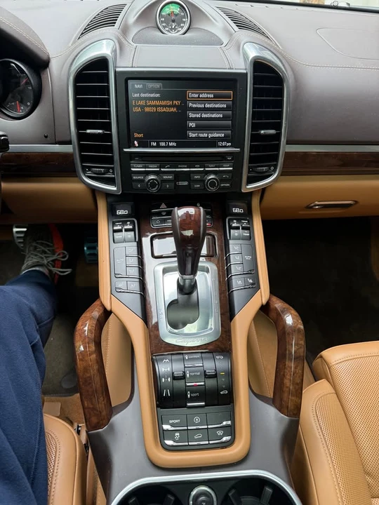 2012 Porsche 958 Cayenne Turbo - Image 8 of 10
