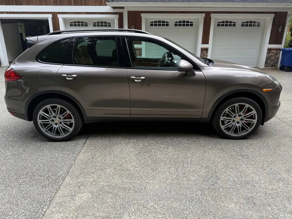 2012 Porsche 958 Cayenne Turbo - Image 5 of 10