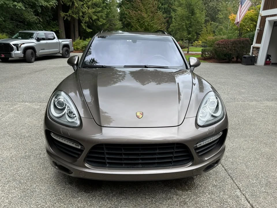 2012 Porsche 958 Cayenne Turbo - Image 3 of 10