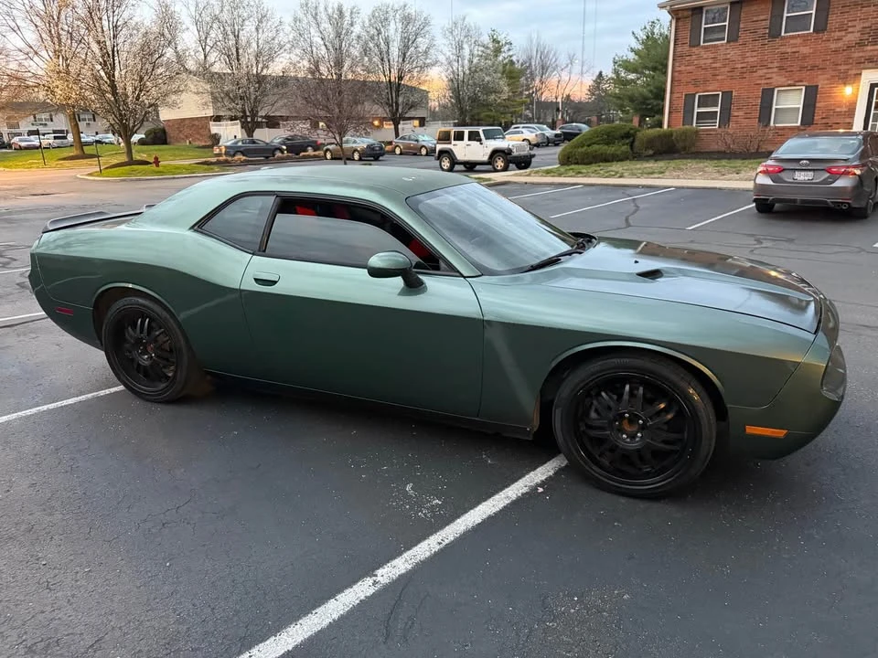 2012 Dodge Challenger 3rd Gen - Image 8 of 8