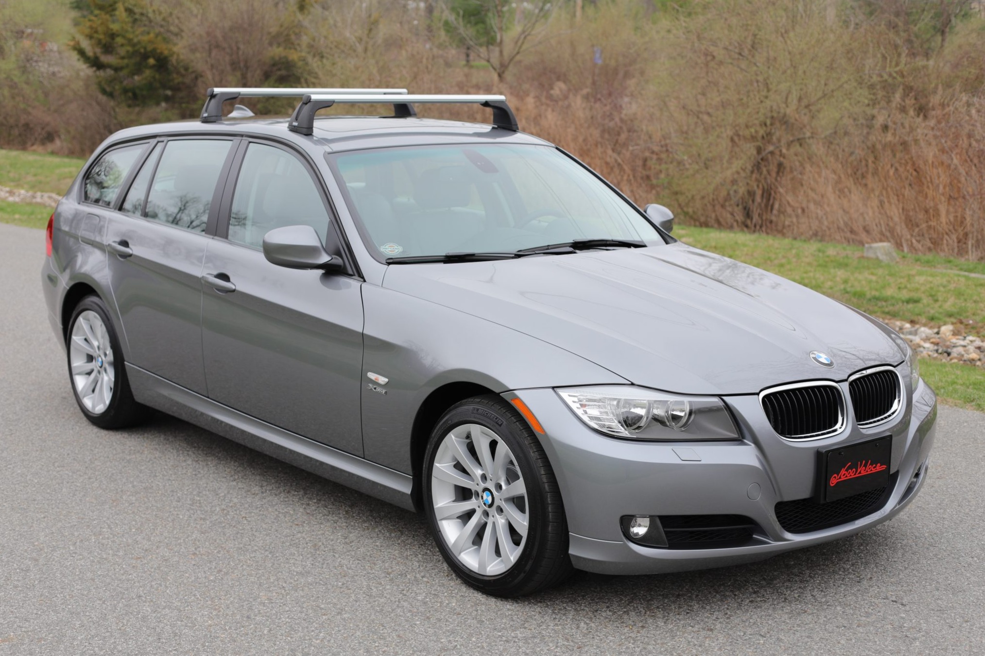 2012 BMW 328xi Sports Wagon 6-Speed