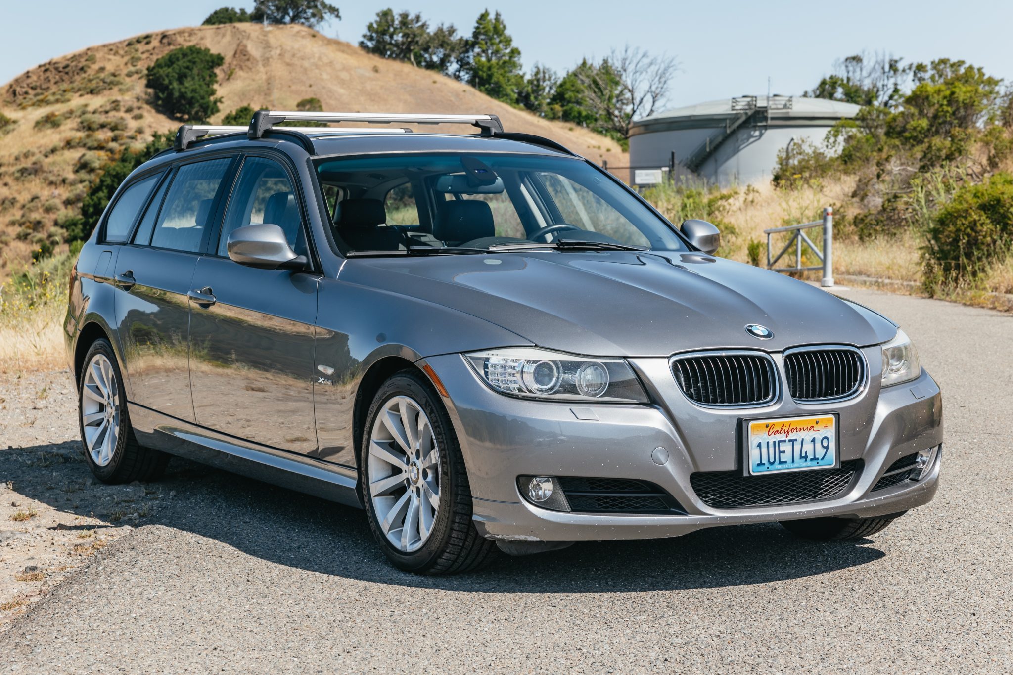 2012 BMW 328i xDrive Sports Wagon 6-Speed