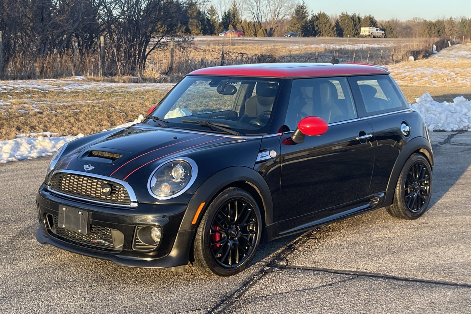 2012 Mini Cooper S JCW
