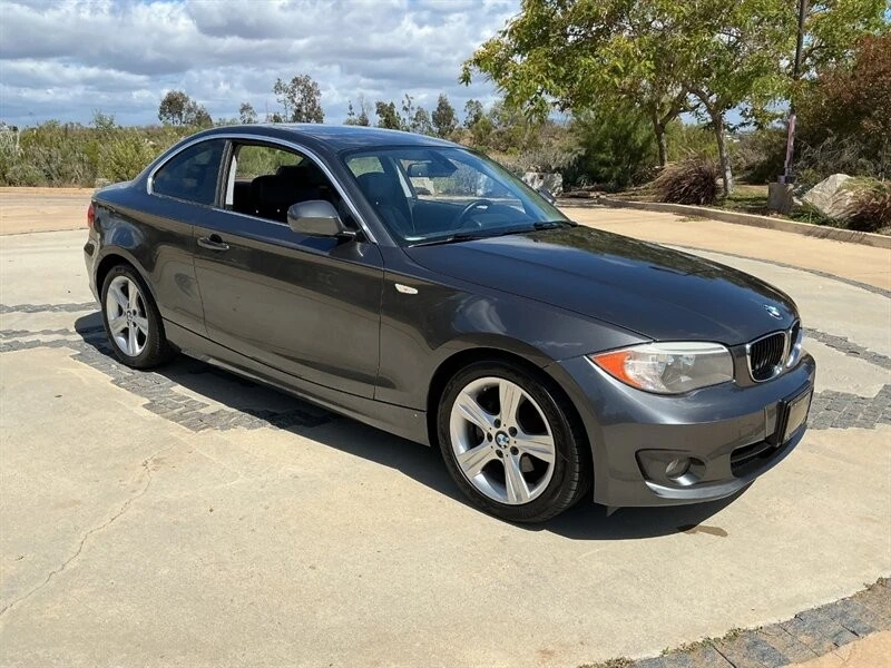 2013 BMW E81/E82/E88 1 Series - Image 9 of 24