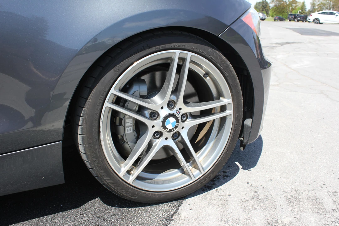 2013 BMW E82 135i & 135is - Image 10 of 11
