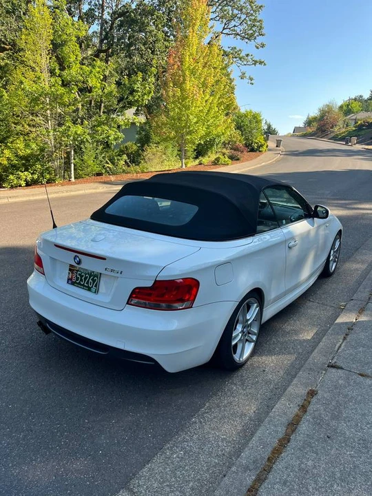 2013 BMW E82 135i & 135is - Image 12 of 13