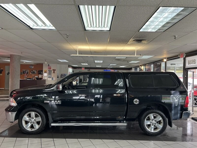 2013 Dodge Ram 4th Gen - Image 2 of 4