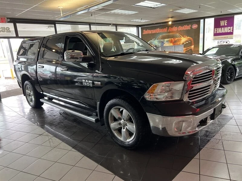 2013 Dodge Ram 4th Gen - Image 4 of 4