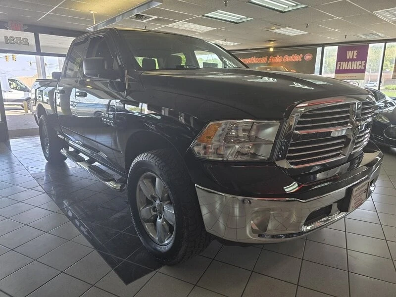 2013 Dodge Ram 4th Gen - Image 3 of 4