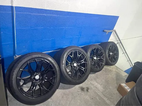 Viper 2013-17 Wheels