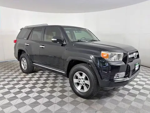 2013 Toyota 4Runner SR5
