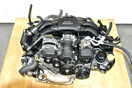 Subaru BRZ JDM FA20 2.0L 4 Cylinder Engine